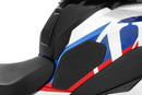 Wunderlich tank protection pad Touring - 3 pieces S 1000 XR / M 1000 XR-32563-002
