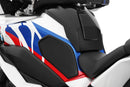Wunderlich tank protection pad Touring - 3 pieces S 1000 XR / M 1000 XR-32563-002