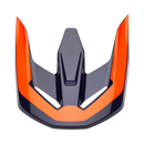 Fox Racing - V1 Helmet Visor - Nitro
