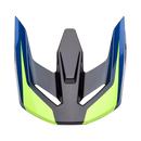 Fox Racing - V1 Helmet Visor - Streak