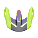 Fox Racing - V1 Helmet Visor - Flora