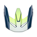Fox Racing - V1 Helmet Visor - Flora