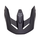 Fox Racing - Youth V1 Helmet Visor -Matte Black