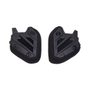 Fox Racing - 23 Proframe Thick Cheek (30/40mm)-Black (32592-001)