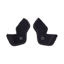Fox Racing - 23 Dropframe Pro Thin Cheekpads-Black (32601-001)