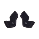 Fox Racing - 23 Dropframe Pro Standard Cheekpads-Black (32602-001)