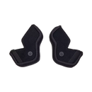 Fox Racing - 23 Dropframe Pro Thick Cheekpads-Black (32603-001)