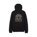 Fox Racing - Exploration Fleece Zip-Black (32612-001)