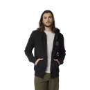 Fox Racing - Exploration Fleece Zip-Black (32612-001)