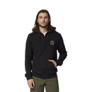 Fox Racing - Exploration Fleece Zip-Black (32612-001)