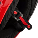 Fox Racing - V Core Helmet-Red (32621-003)