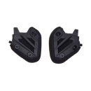 Fox Racing - Youth Proframe Standard 20/30 Cheekpad-Black (32632-001)