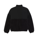 Fox Racing - Womens Survivalist Sherpa Full Zip Jacket-Black (32776-001)