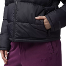 Fox Racing - Womens Ridgeway Hi-Loft Jacket-Black (32778-001)