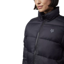 Fox Racing - Womens Ridgeway Hi-Loft Jacket-Black (32778-001)