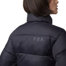 Fox Racing - Womens Ridgeway Hi-Loft Jacket-Black (32778-001)