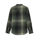 Fox Racing - Womens Traildust Flannel Shirt-Heather Green (32826-510)