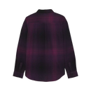 Fox Racing - Womens Traildust Flannel Shirt-Sangria (32826-552)