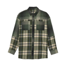 Fox Racing - Womens Oversized Flannel Shirt