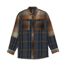 Fox Racing - Womens Oversized Flannel Shirt