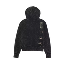Fox Racing - Womens Throttle Oversized Pullover Hoodie-Black (32828-001)