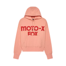 Fox Racing - Womens Moto-X Oversized Pullover Hoodie