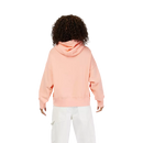 Fox Racing - Womens Moto-X Oversized Pullover Hoodie-Pale Pink (32829-273)