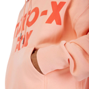 Fox Racing - Womens Moto-X Oversized Pullover Hoodie-Pale Pink (32829-273)