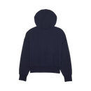 Fox Racing - Womens Moto-X Oversized Pullover Hoodie-Midnight (32829-329)