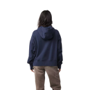 Fox Racing - Womens Moto-X Oversized Pullover Hoodie-Midnight (32829-329)