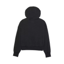 Fox Racing - Womens Wordmark Oversized Pullover Hoodie-Black (32830-001)