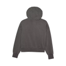 Fox Racing - Womens Wordmark Oversized Pullover Hoodie-Pewter (32830-052)