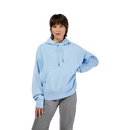 Fox Racing - Womens Wordmark Oversized Pullover Hoodie-Cashmere Blue (32830-381)