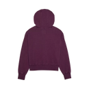 Fox Racing - Womens Wordmark Oversized Pullover Hoodie-Sangria (32830-552)