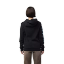 Fox Racing - Womens Check It Pullover Hoodie-Black (32832-001)