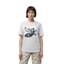 Fox Racing - Womens Scripted Photo Tee-Light Grey (32833-097)