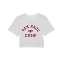 Fox Racing - Womens Race Crew Cropped Tee