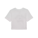 Fox Racing - Womens Race Crew Baby Tee-White (32834-008)