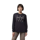Fox Racing - Womens Est.1974 Long Sleeve Tee-Black (32835-001)