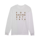 Fox Racing - Womens Est.1974 Long Sleeve Tee