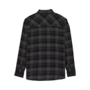 Fox Racing - Womens Survivalist Stretch Flannel (32837)-Black (32837-001)