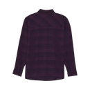 Fox Racing - Womens Survivalist Stretch Flannel (32837)-Dark Purple (32837-367)