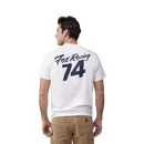 Fox Racing - Scripted Premium Tee-Optic White (32838-190)