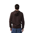 Fox Racing - The World Pullover Hoodie-Cocoa (32839-222)