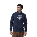 Fox Racing - The World Pullover Hoodie-Midnight (32839-329)