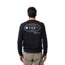 Fox Racing - Stamped Long Sleeve Premium Tee-Black (32840-001)