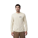 Fox Racing - Stamped Long Sleeve Premium Tee-Cream (32840-242)