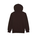 Fox Racing - Youth The World Pullover Hoodie-Cocoa (32841-222)