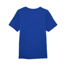 Fox Racing - Youth Team Premium Tee-Blue (32842-002)