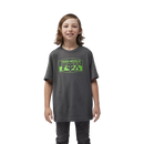 Fox Racing - Youth Team Premium Tee-Dark Shadow (32842-330)